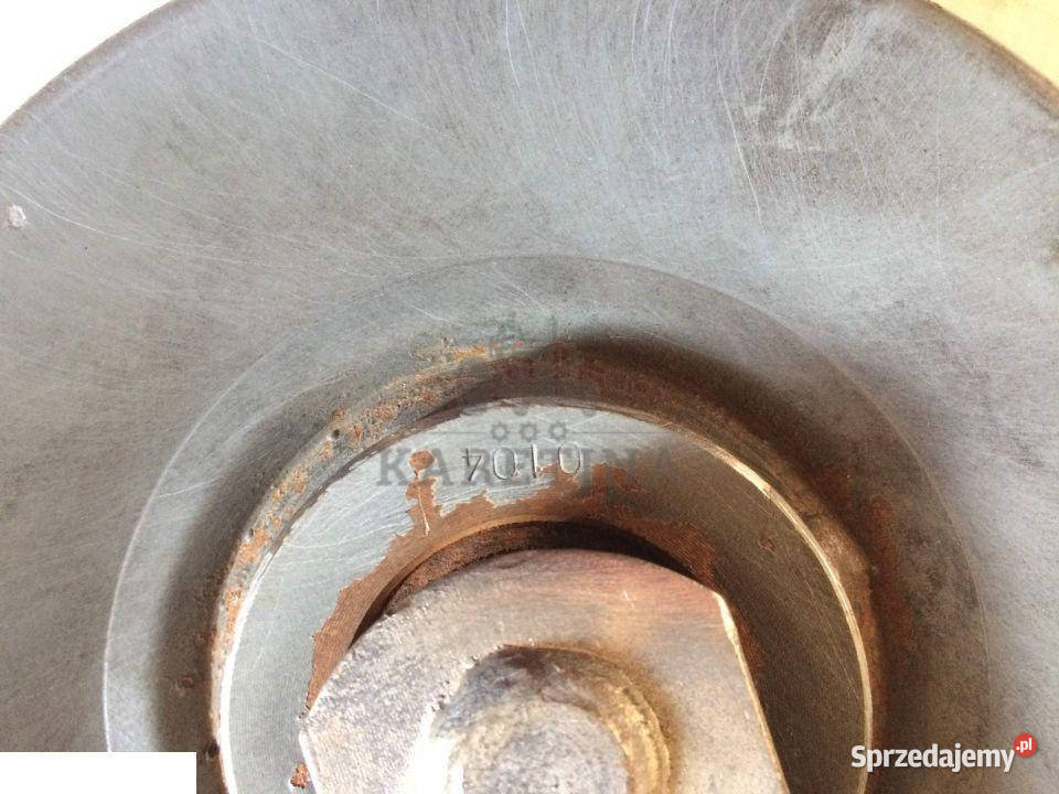 Claas Lexion 0104 Napinacz Jastrzębniki