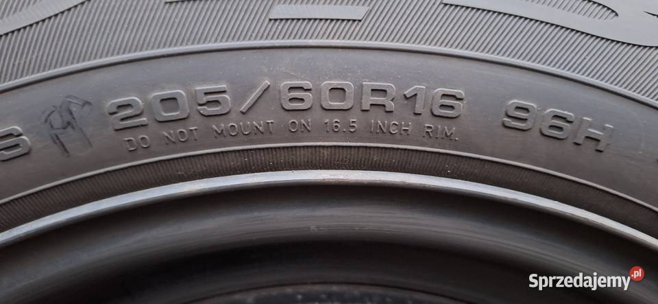 BMW Zimowe opony koła Felgi 7J x 16H2 Dębica Rybnik