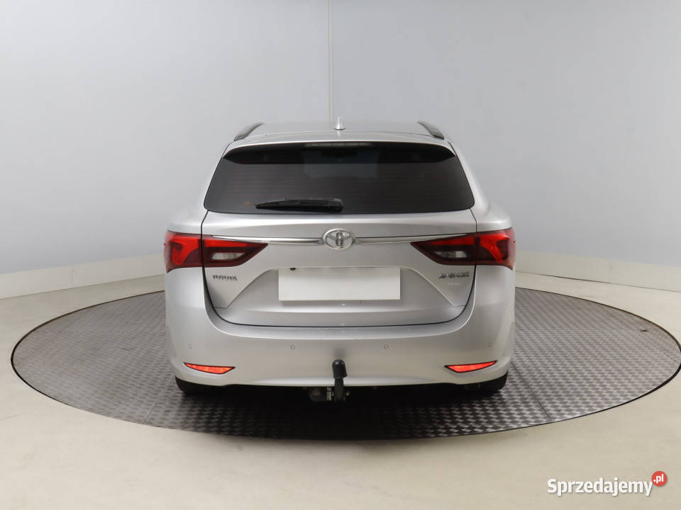 Toyota Avensis 20 D4D kamera cofania dolnośląskie Bielany Wrocławskie
