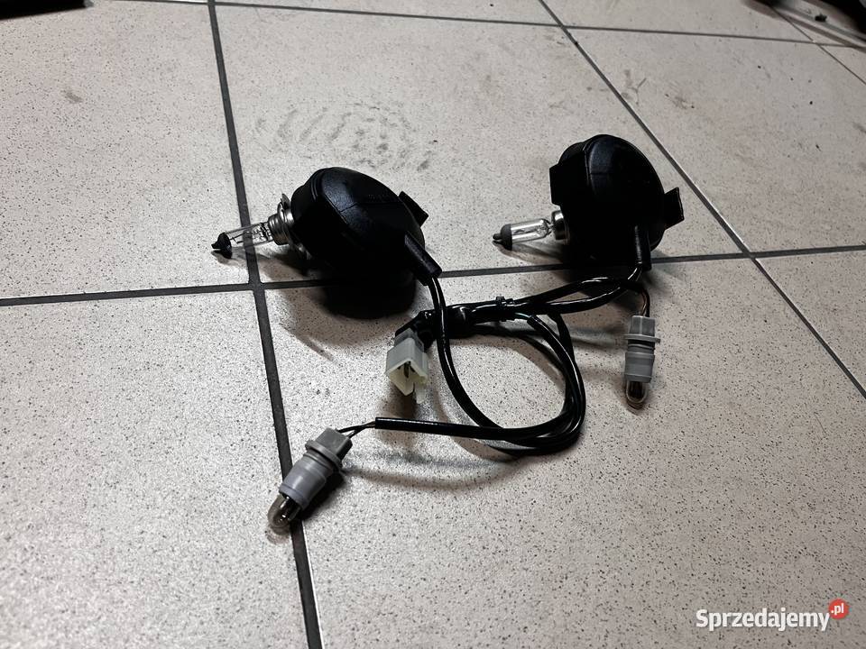 Instalacja elektryczna lampy przód Yamaha X 125 Czujniki i sterowniki Brzeszcze