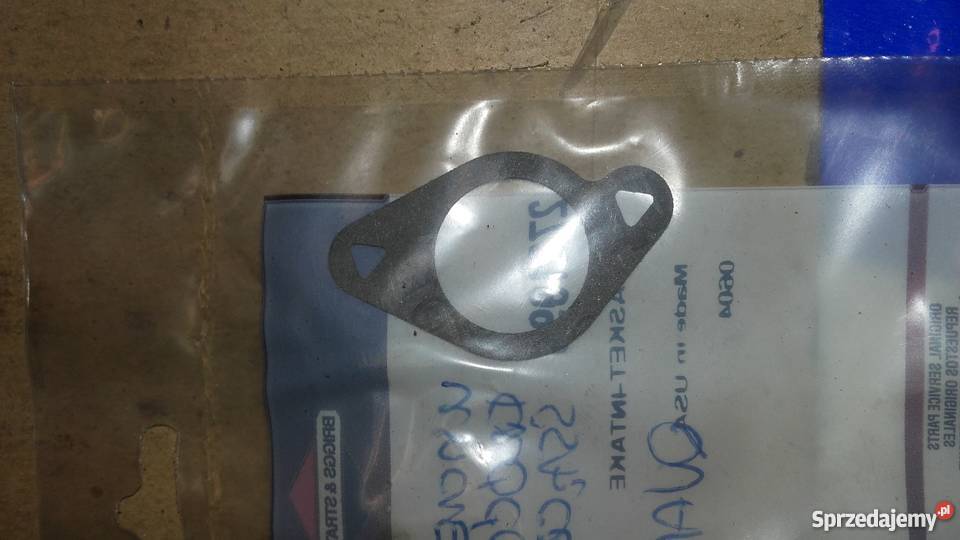 uszczelka króćca ssącego BS Quantum Żywiec sprzedam