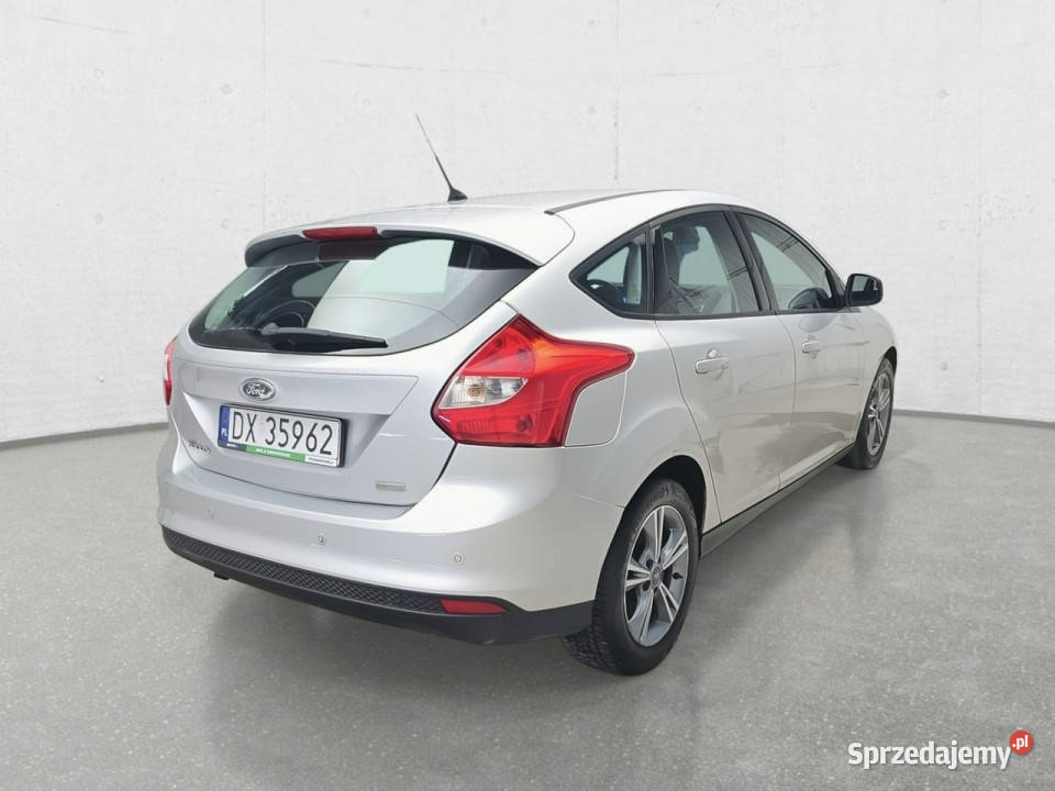 Ford Focus Poleasingowe ECR Mk3 20102018 Rok produkcji 2014 Komorniki