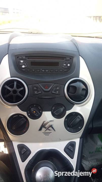 Ford KA MK2 Platinum 12 benzyna bogate