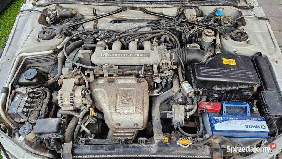 Celica 6 st202 t20 kompletny swap 3sge 3sge Kraków