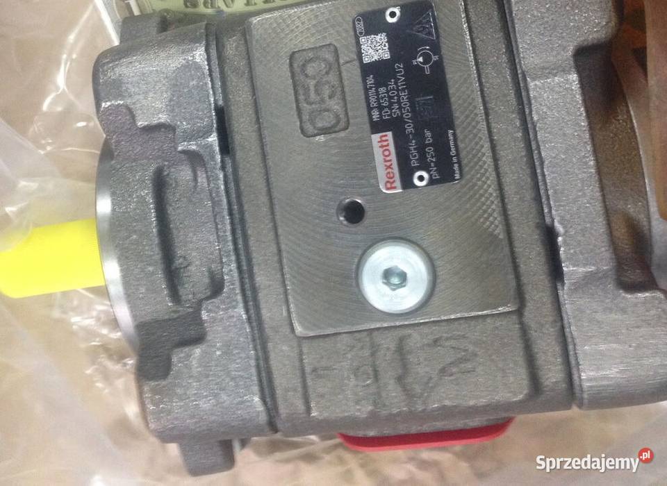 Bosch Rexroth PGH43X020RE11VU2 Syców