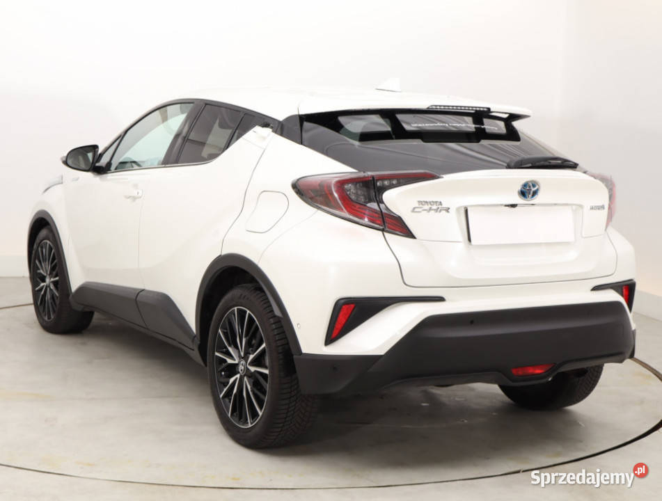 Toyota CHR 18 Hybrid czujnik zmierzchu Bielany Wrocławskie sprzedam
