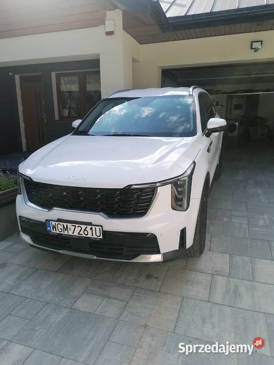 Kia Sorento 2024 Piotrkowice