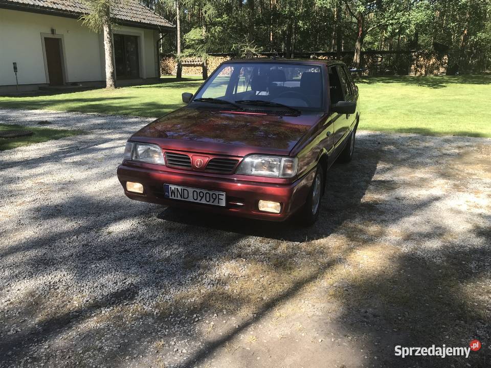 Polonez Atu 16 GSI Klimatyzacja Legionowo