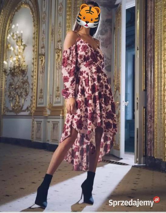 Sukienka Lipsy London NOWA XL42 Rozmiar 42(XL) Kalety sprzedam