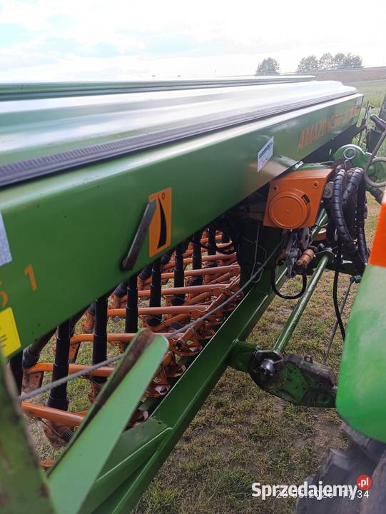 Amazone D8 Super Rolnictwo Głowno