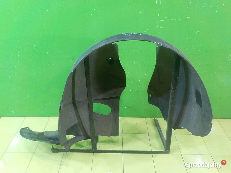 VW PASSAT CC 18 TSI 09r SEDAN 4D nadkole lewe osobowe Suków