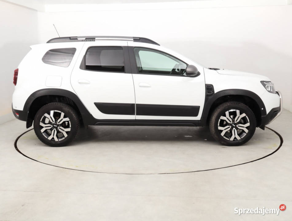 Dacia Duster 10 TCe Bielany Wrocławskie