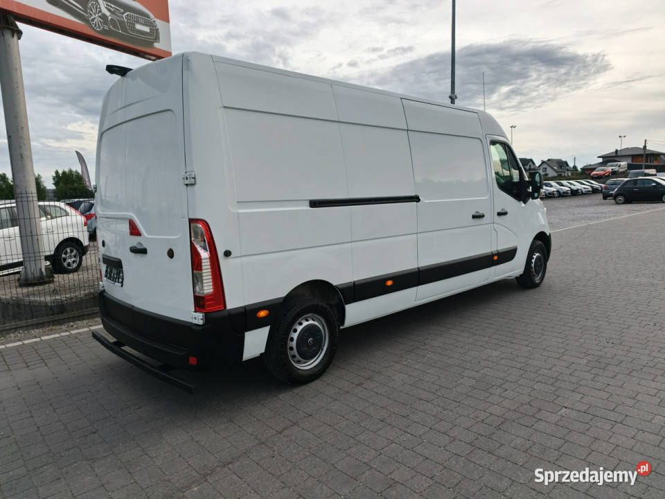 Opel Movano nowy biały Opel Lipówki sprzedam