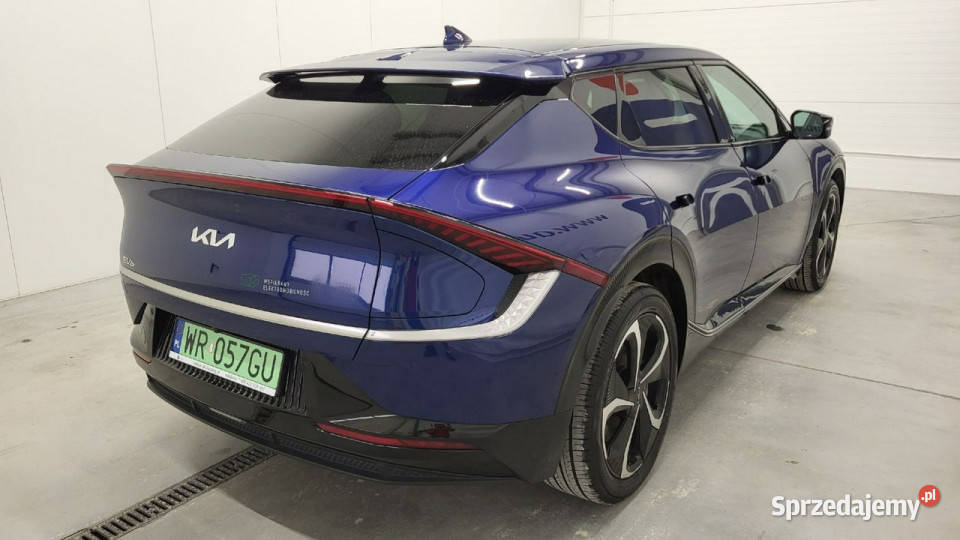 Kia EV6 774kWh Plus