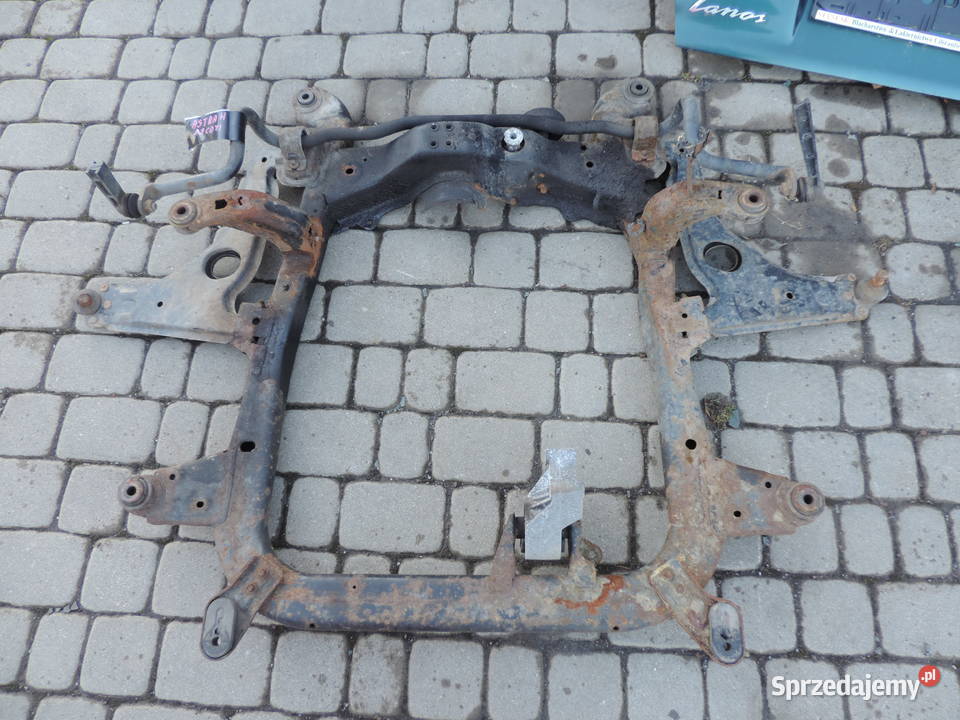 SANKI WÓZEK SILNIKA KOŁYSKA OPEL ASTRA H III 19 Rok produkcji 2006 Wahacze Nowy Sącz
