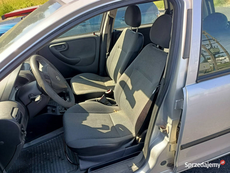 Opel Corsa Opel Corsa 10 02r C 20002006