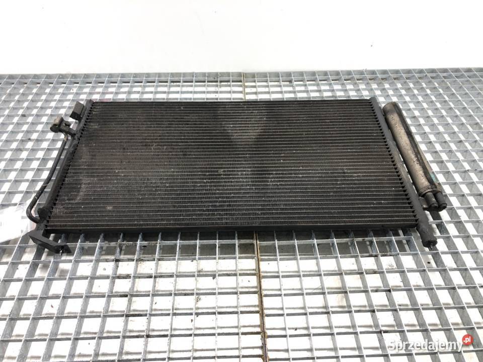 CHŁODNICA KLIMATYZACJI SUBARU FORESTER II 20 125