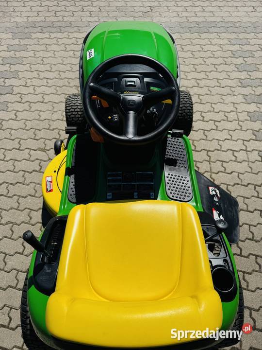 Traktorek kosiarka John Deere D105 Białystok sprzedam