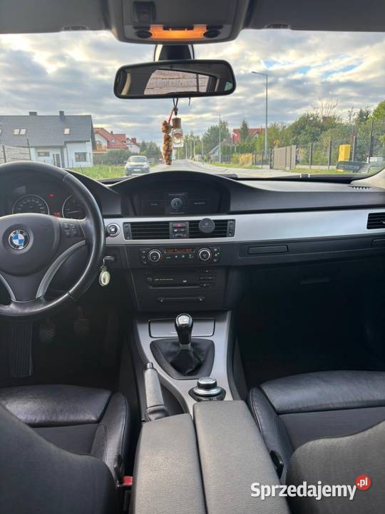 Sprzedam BMW 325 M57 CD Biłgoraj