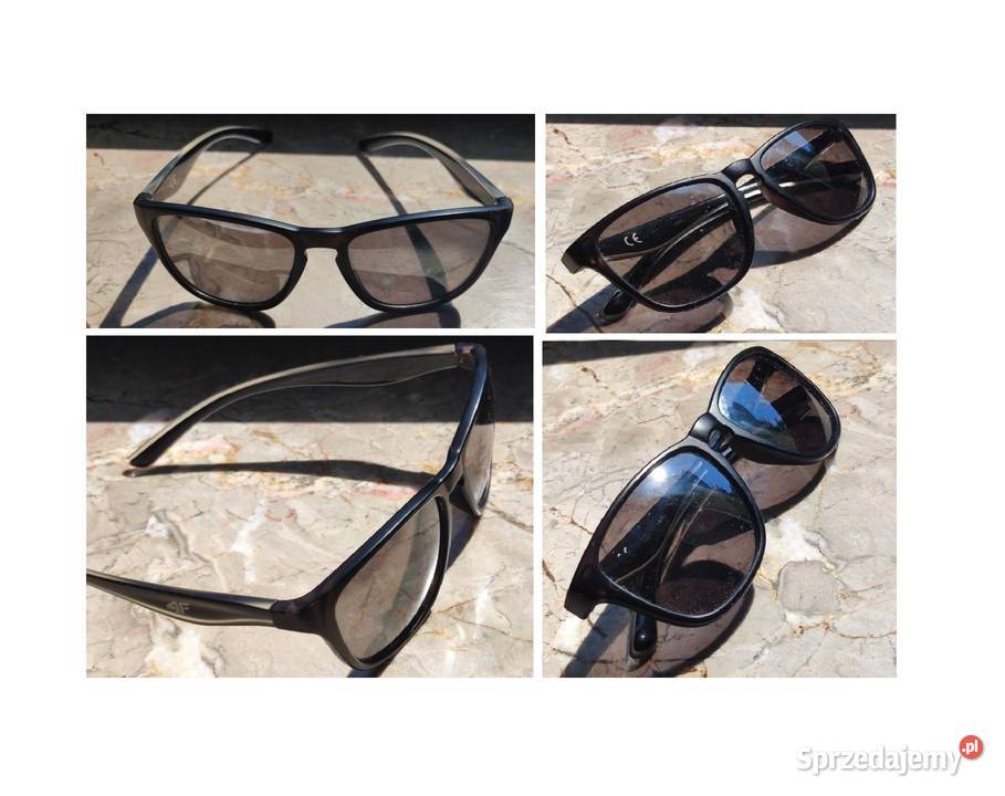 4f okulary przeciwsłoneczne unisex oku003 L20 Filtr UV-400 kat. 1  świętokrzyskie Kielce
