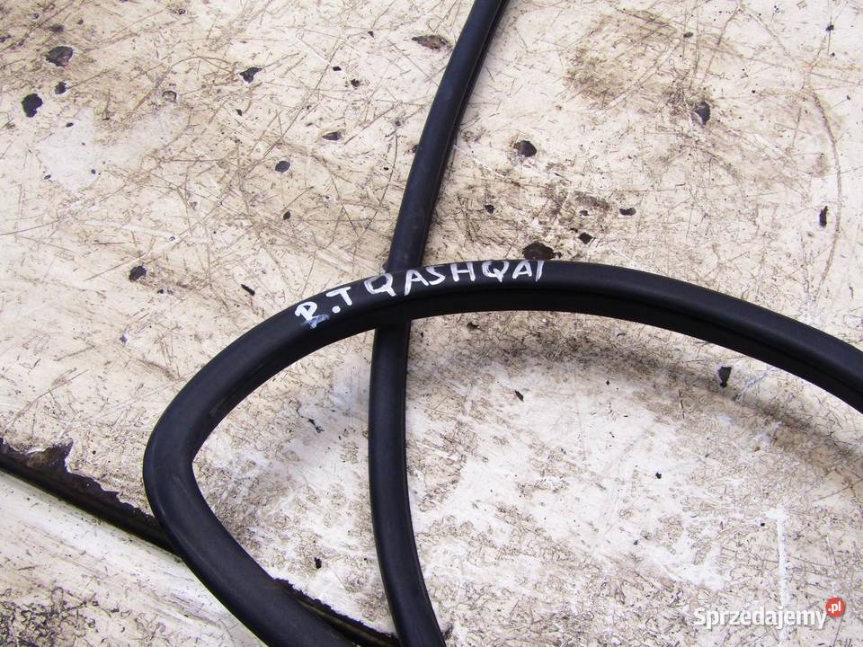 USZCZELKA KAROSERYJNA DRZWI PRAWA TYLNA TYŁ osobowe Motoryzacja lubelskie