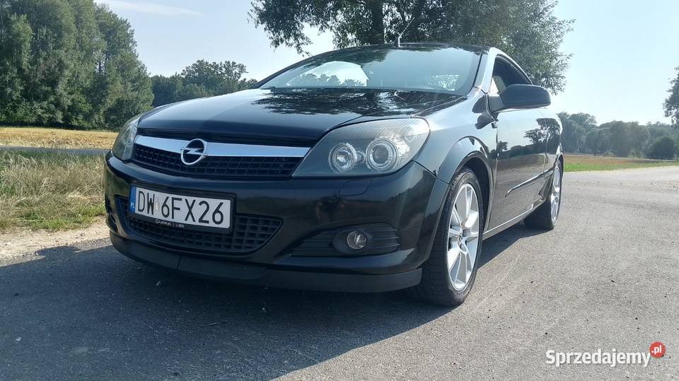 Opel astra twin top Bytom Odrzański