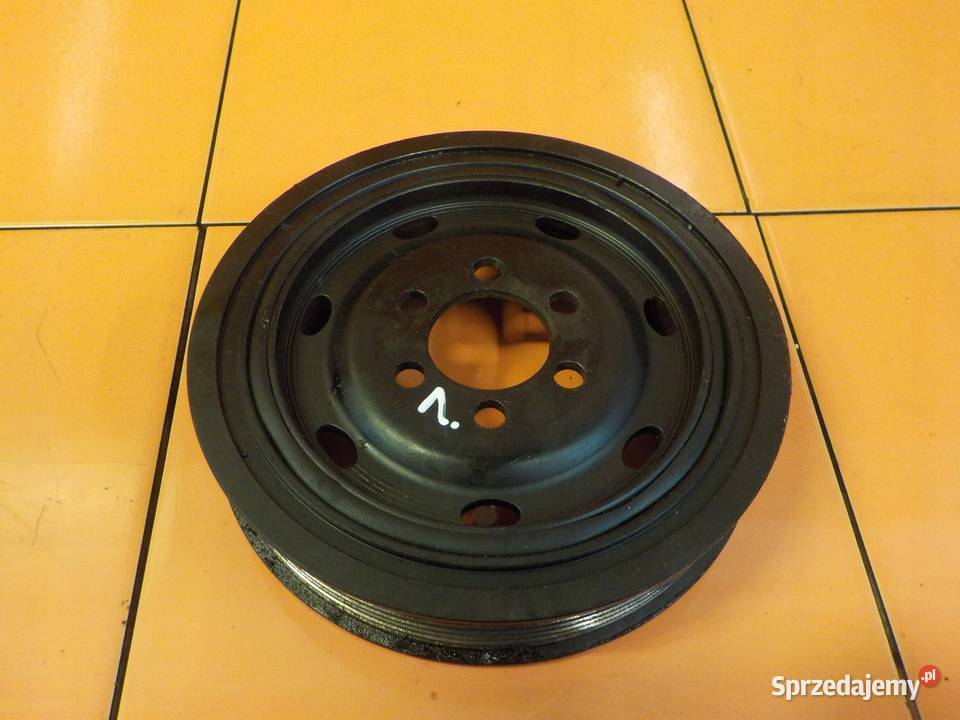 DISCOVERY III 27 TD V6 08r 190 276DT kolo pasowe Elementy napędu Suków