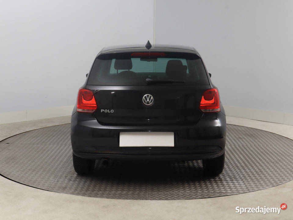 VW Polo 12 TSI