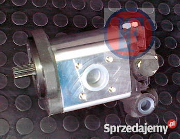 POMPY HYDRAULICZNE DO CIĄGNIKA CASE IH Trzcianka