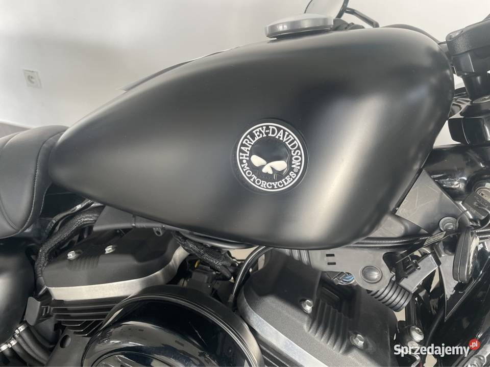 Harley Davidson XL883N Motoryzacja Więckowice sprzedam