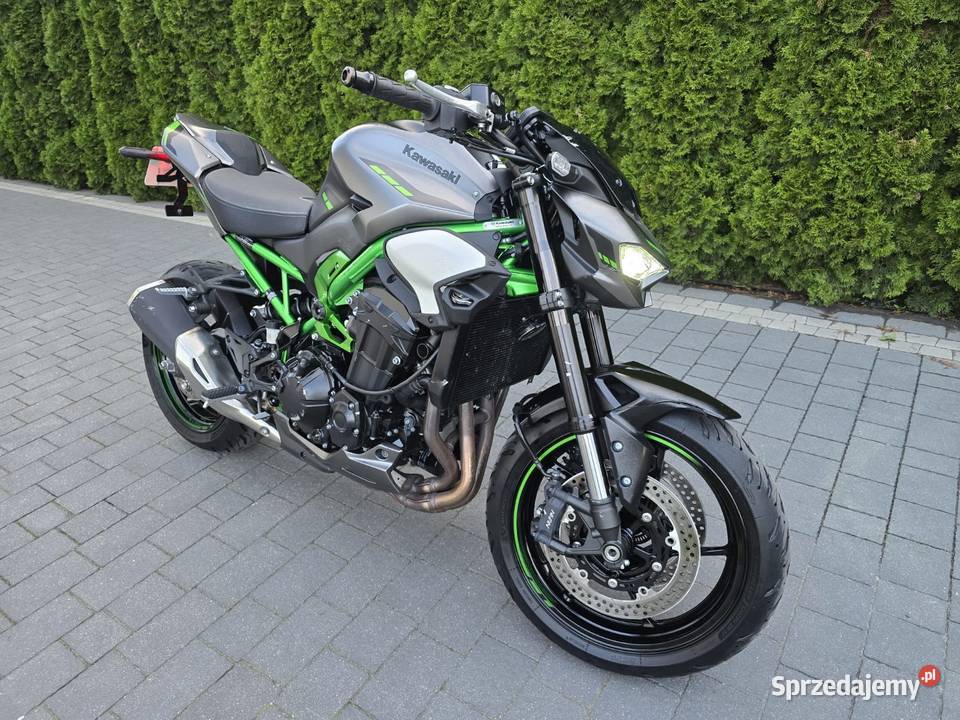 Sprzedam Kawasaki Z 900 125KM Łuków