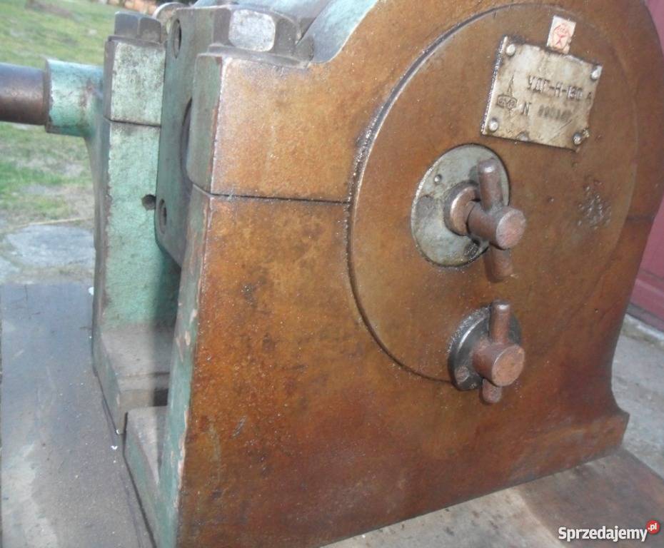 Podzielnica do frezarki Łuków