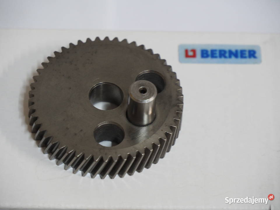 5 BERNER BTI zebatka młot kolo zebate wiertarka Warszawa