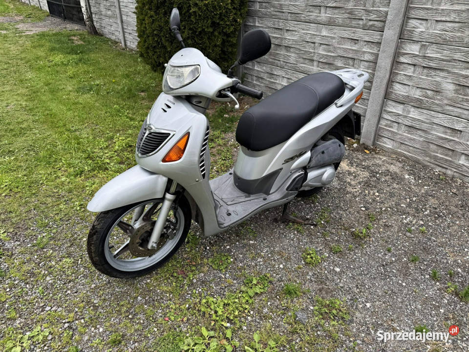 Honda SH SH 125 14 Bliżyn