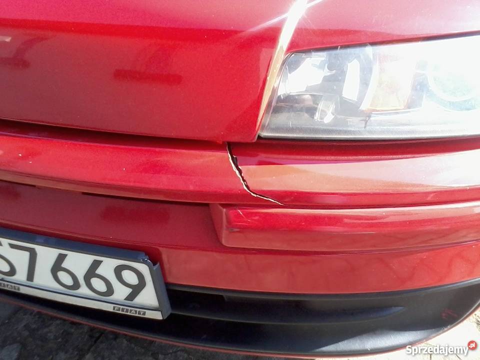 FIAT PUNTO II 2000 60KM Oświęcim