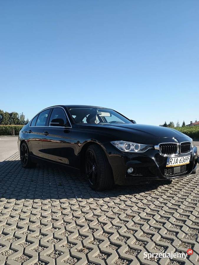 BMW F30 320d