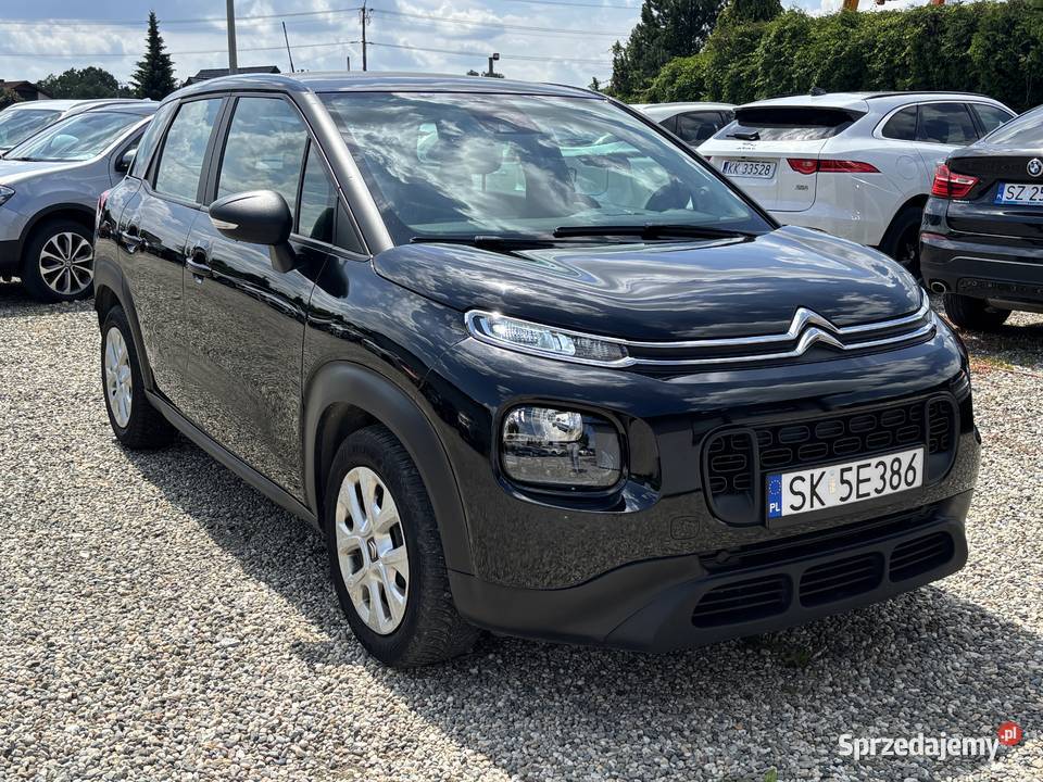 Citroen C3 Aircross GWARANCJA ASR (kontrola trakcji) Paniówki