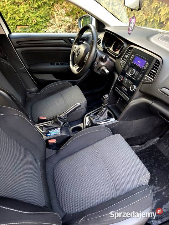 Renault Megane Salon Polska 2018R 13 TCE Benzyna Wodzisław sprzedam