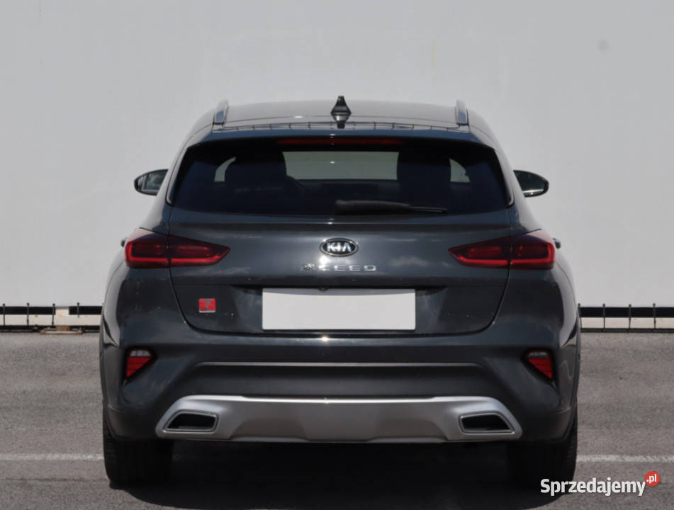 Kia XCeed 16 CRDi lubelskie Lublin