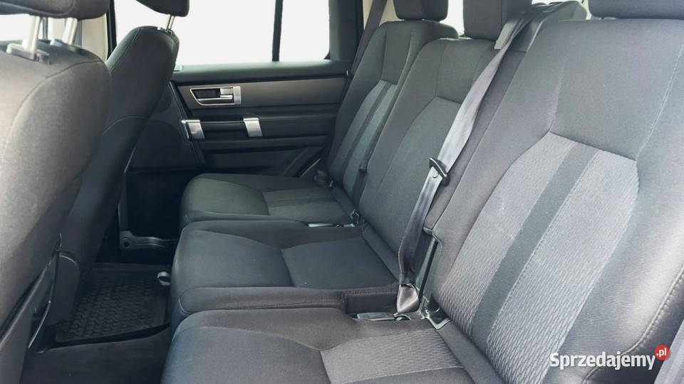 Land Rover Discovery 30 TDV6 HSE 4x4 Gwarancja gniazdo AUX Gdynia sprzedam