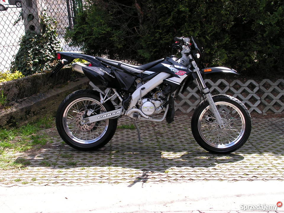 PEUGEOT XPS 50 c xp6 yamaha dt tzr DERBI senda Bielsko-Biała