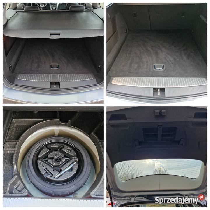 16T 170 Cosmo gwarancja 100 bezwypadkowy idealny autoalarm Kraków