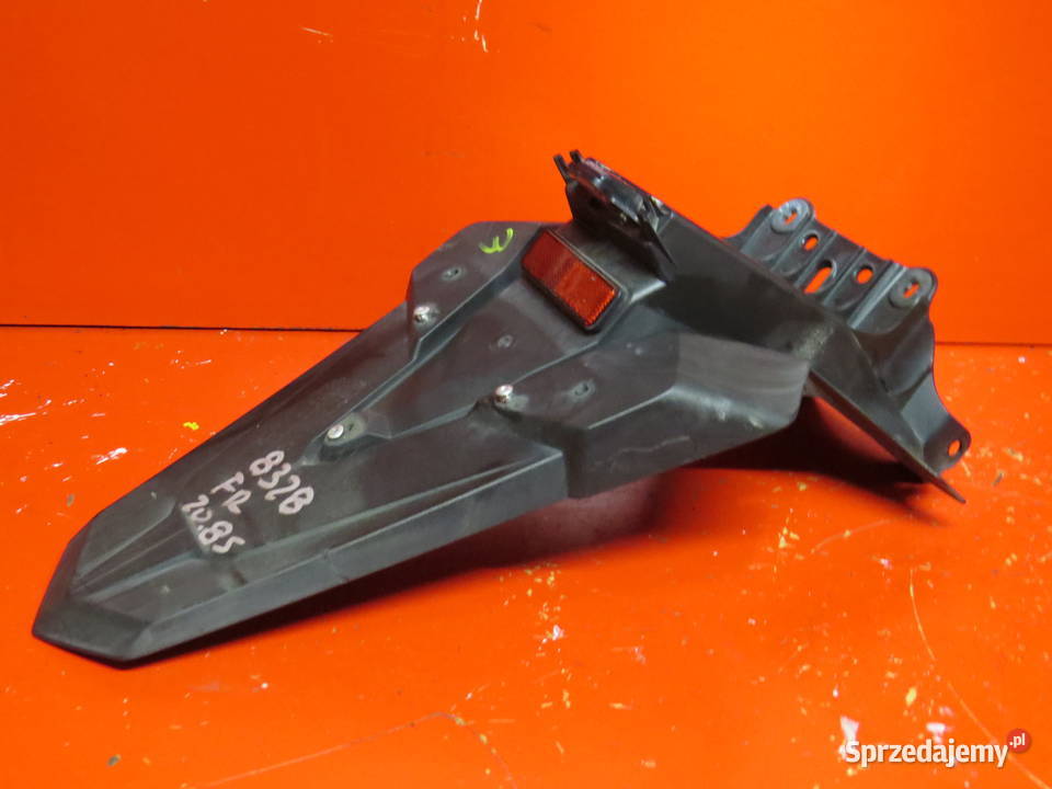 HONDA FORZA FSS 125 2019 chlapacz tył tylny mazowieckie Warszawa sprzedam