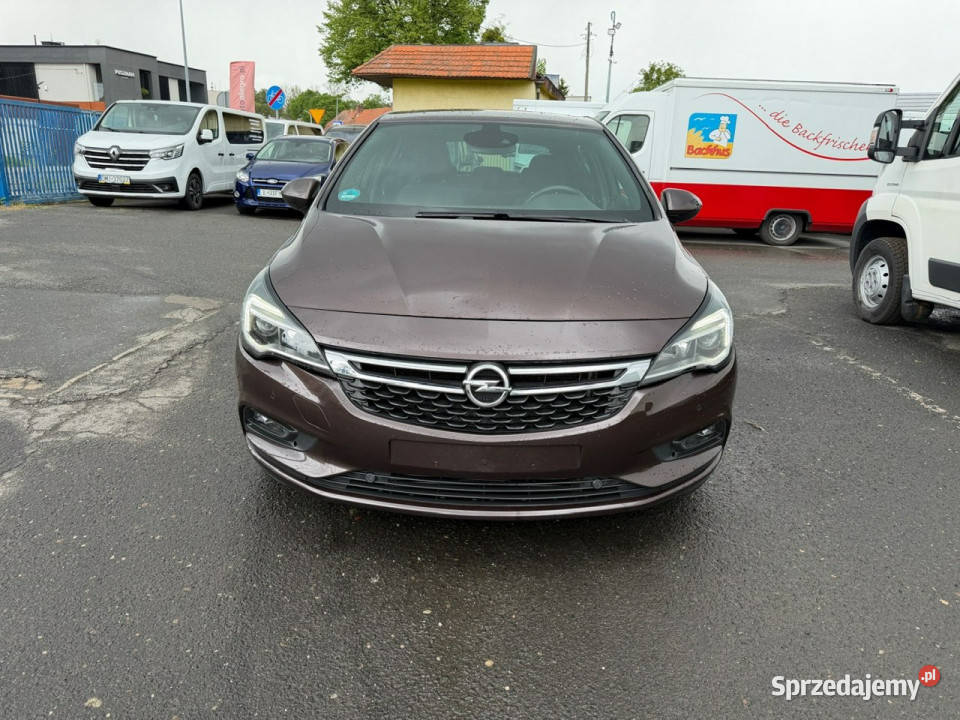 Opel Astra Astra 14125 Bogate wyposażenie 2019 K Astra
