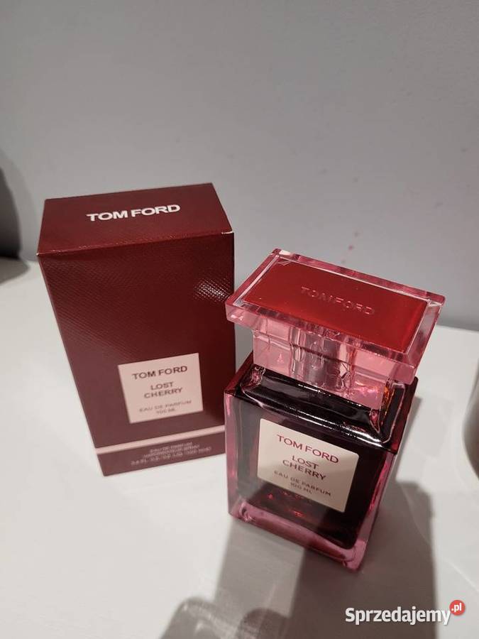 Tom Ford Lost Cherry świętokrzyskie Drygulec