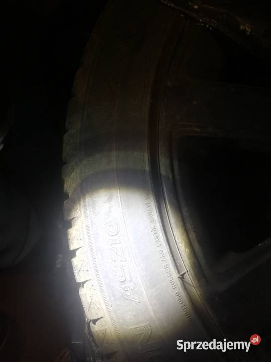 koła Audi i falken wielosezon 2354517