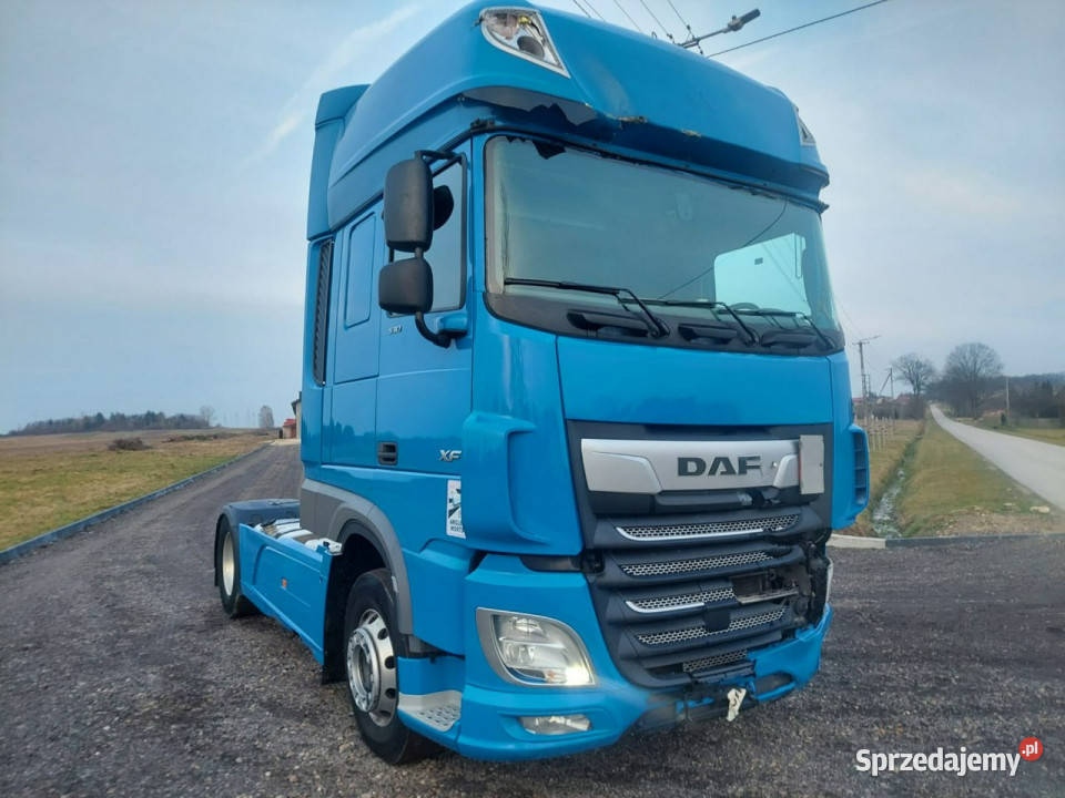 DAF XF 530 XG DAF XF 530 lift bluetooth świętokrzyskie Zagnańsk sprzedam