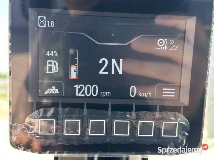 ŁADOWARKA KOŁOWA MARKI CATERPILLAR 906 nie Tuliszków