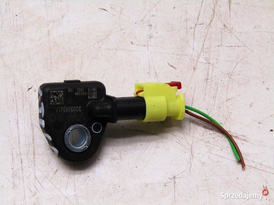 CZUJNIK SENSOR UDERZENIA UDERZENIOWY SEAT ATECA Czujniki sprzedam