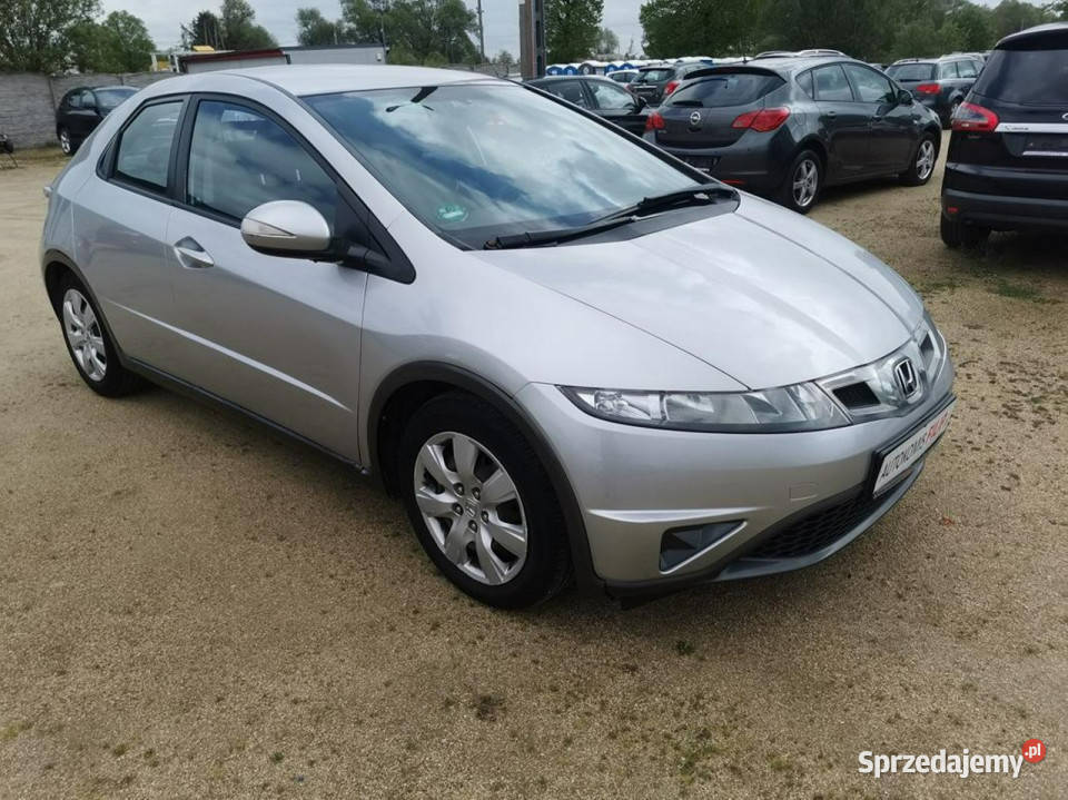 Honda Civic 14 100 Klima Elektryka Zadbany VIII Hatchback dolnośląskie Strzegom